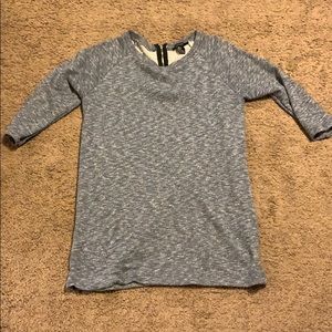 Long Forever 21 Sweater